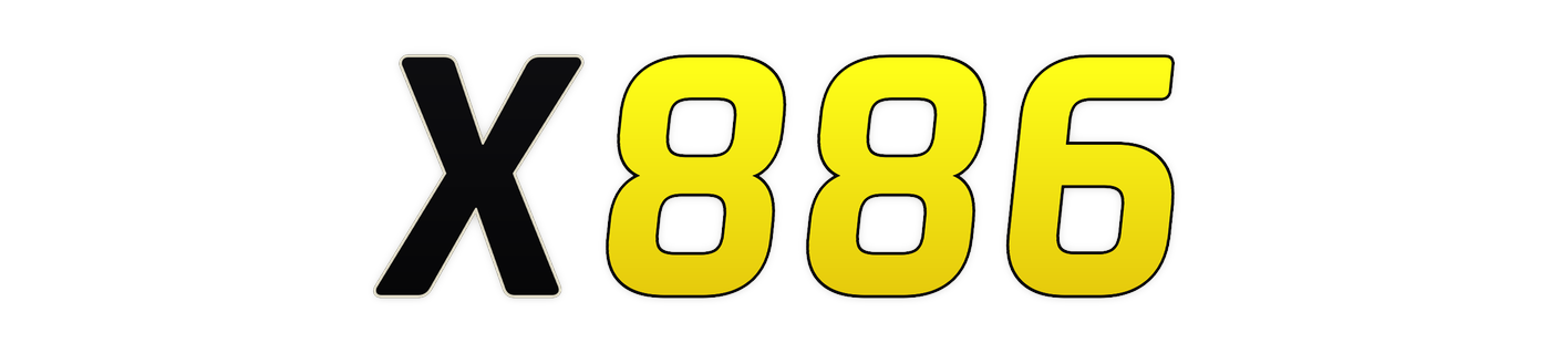 x886